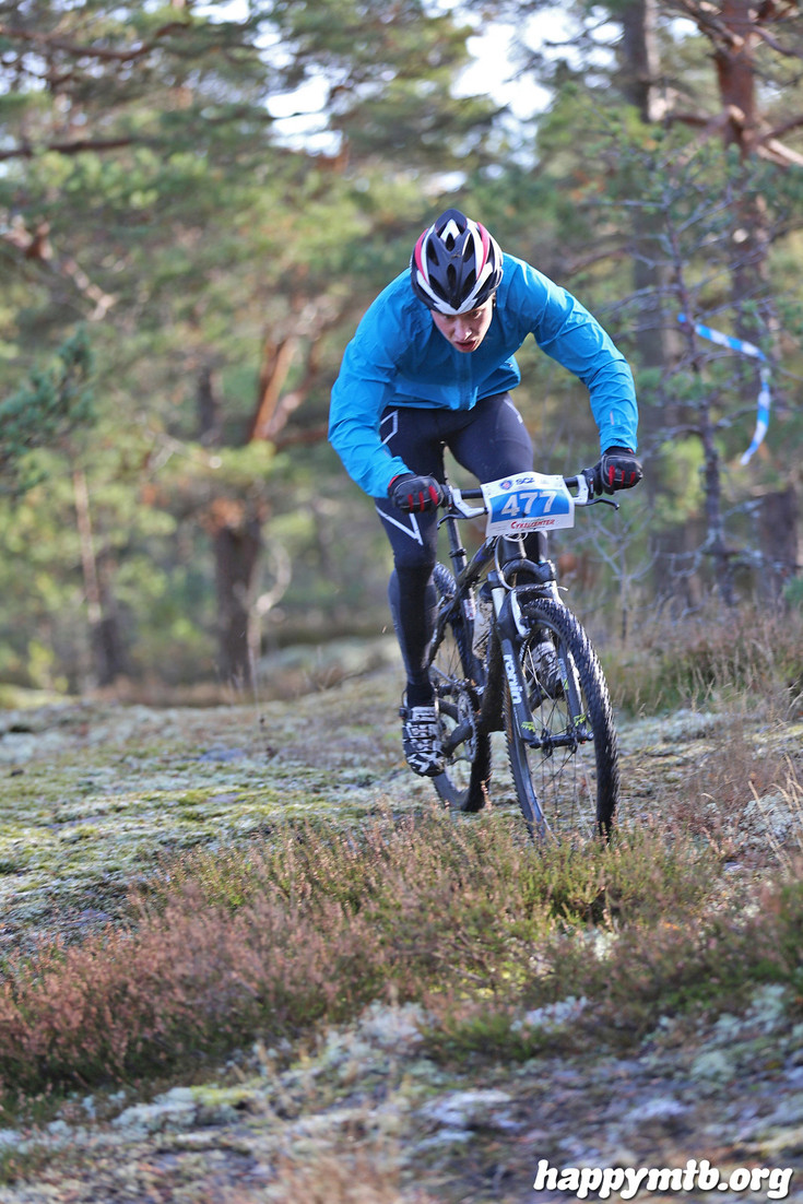 Bild från MTB Adventure 2013