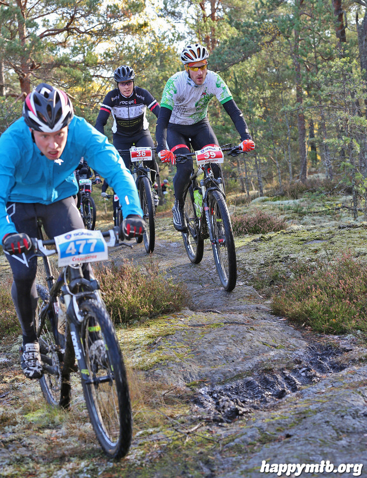 Bild från MTB Adventure 2013