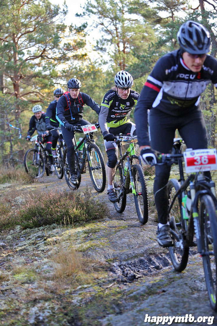 Bild från MTB Adventure 2013