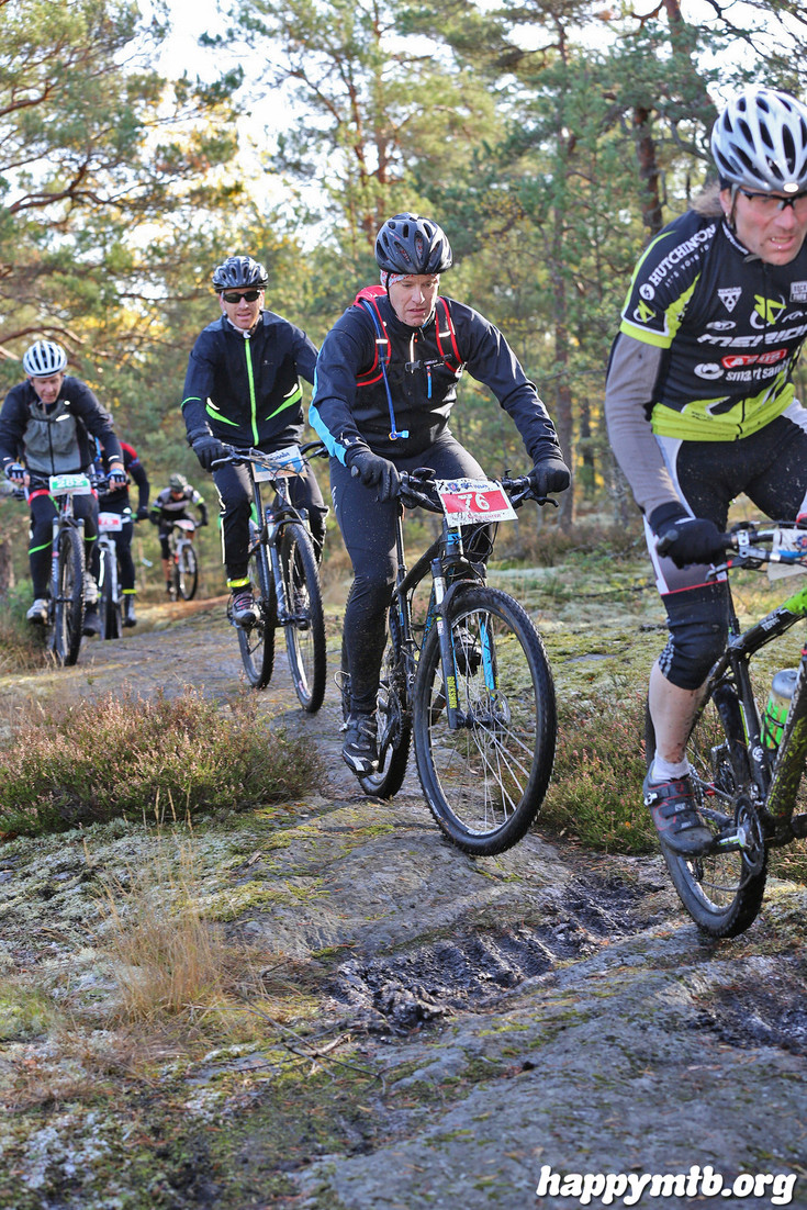 Bild från MTB Adventure 2013