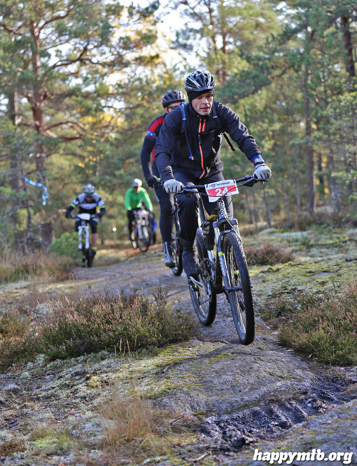 Bild från MTB Adventure 2013