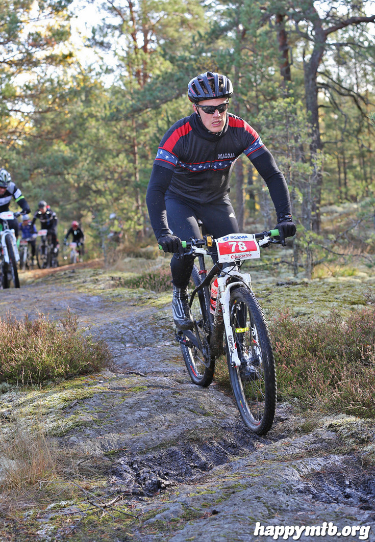 Bild från MTB Adventure 2013