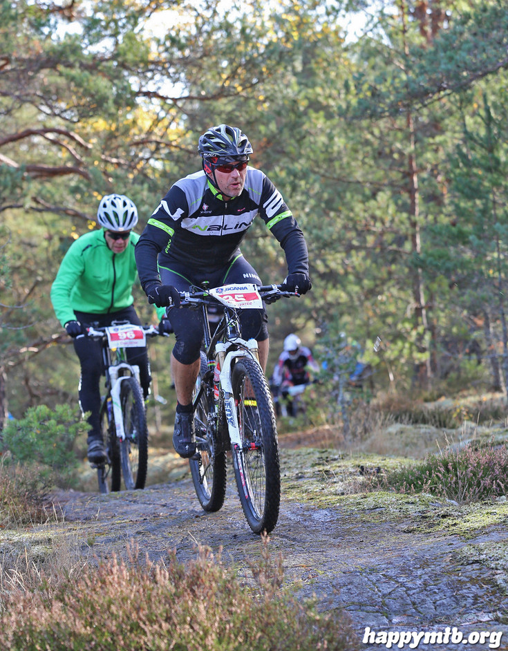 Bild från MTB Adventure 2013