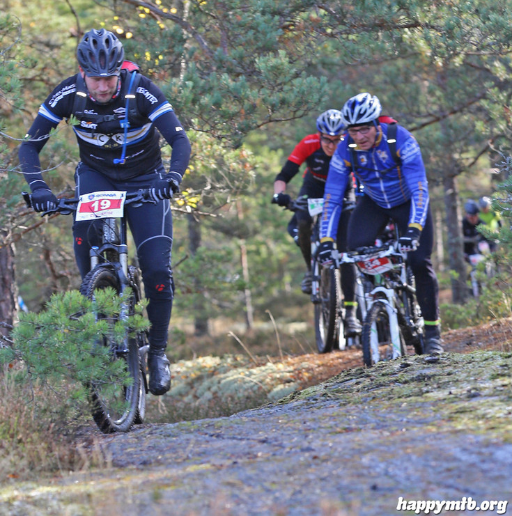 Bild från MTB Adventure 2013