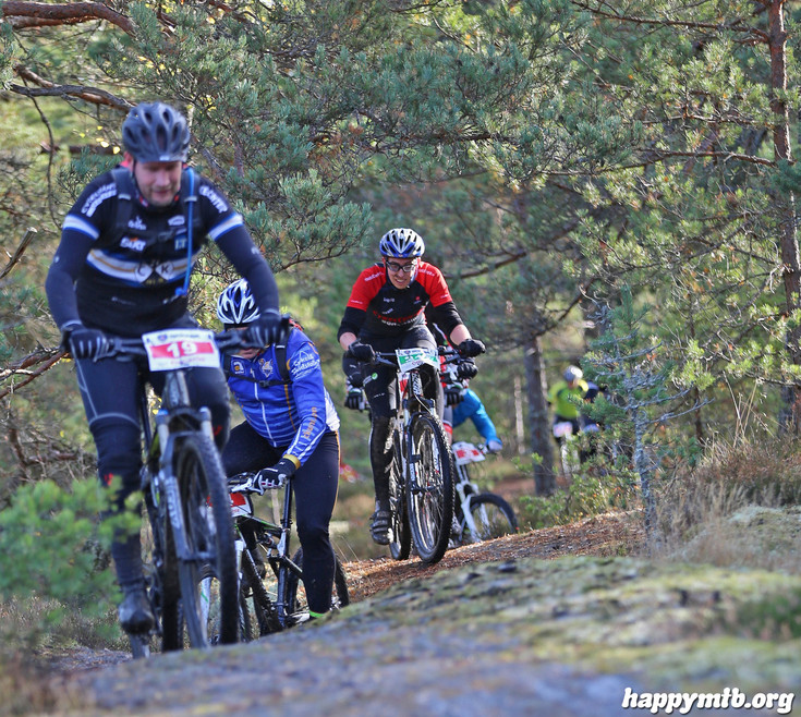 Bild från MTB Adventure 2013