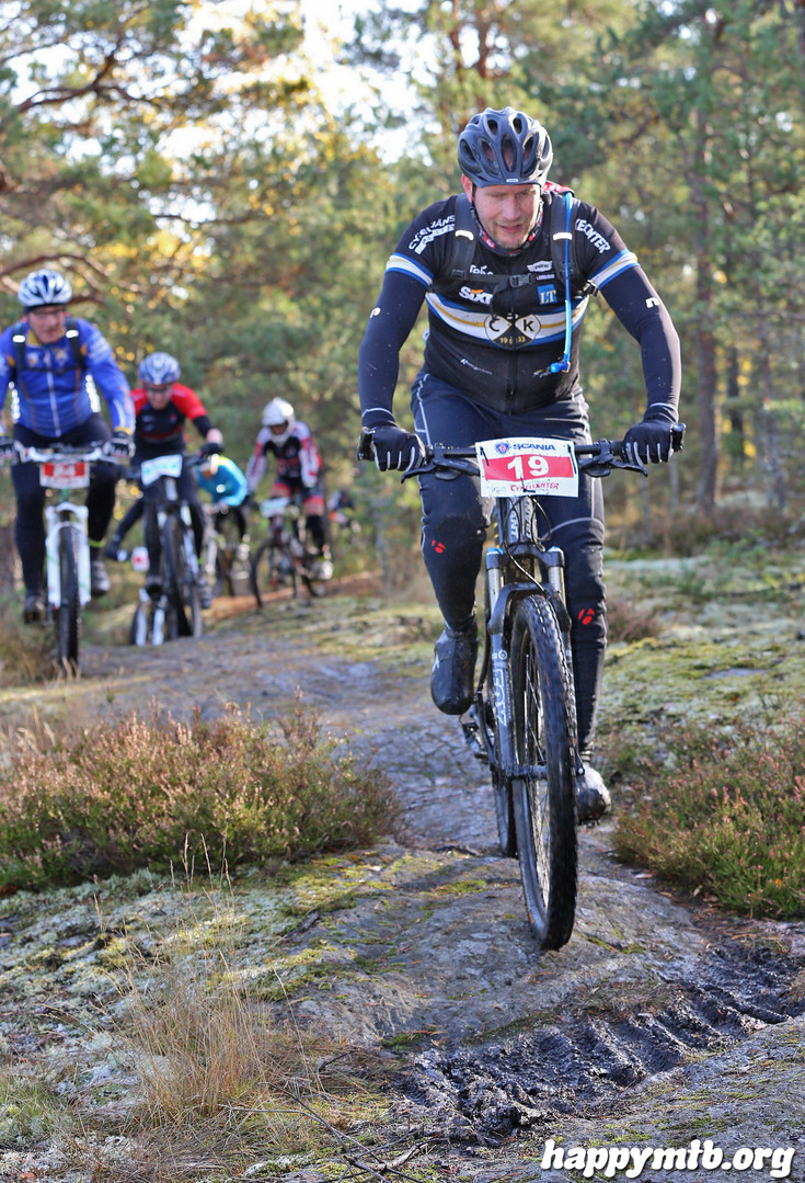 Bild från MTB Adventure 2013
