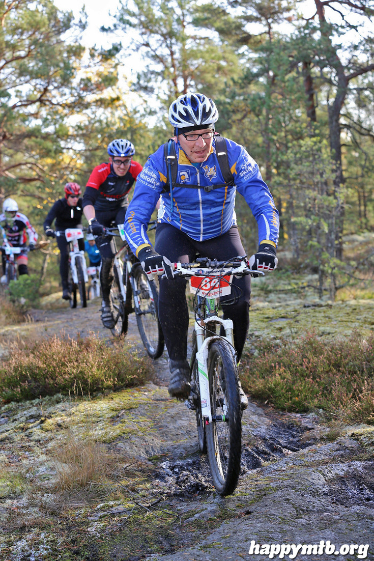 Bild från MTB Adventure 2013
