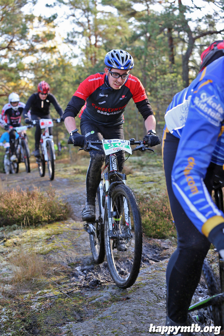 Bild från MTB Adventure 2013