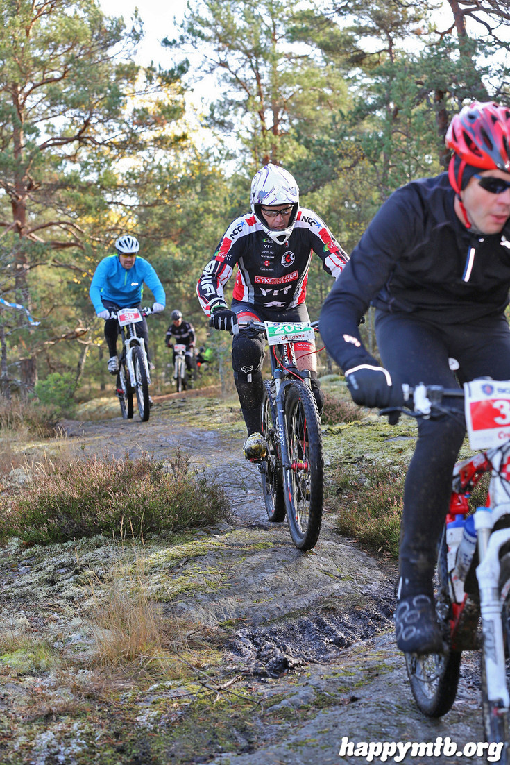 Bild från MTB Adventure 2013