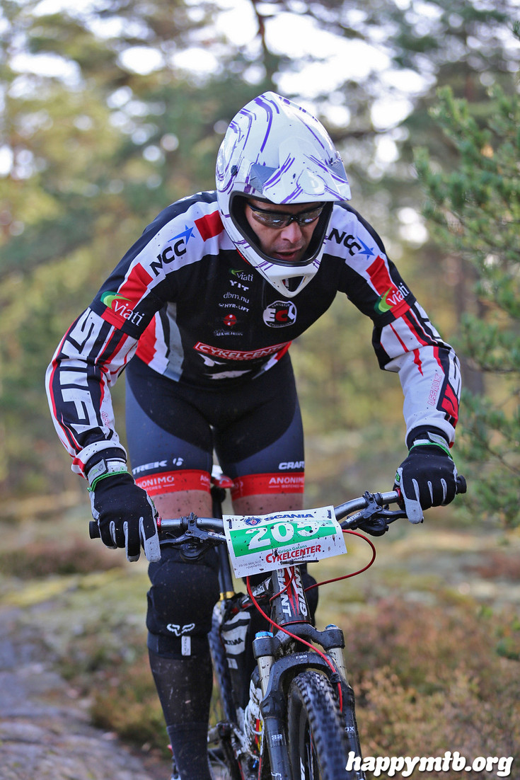 Bild från MTB Adventure 2013