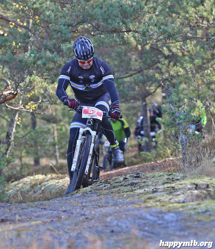 Bild från MTB Adventure 2013