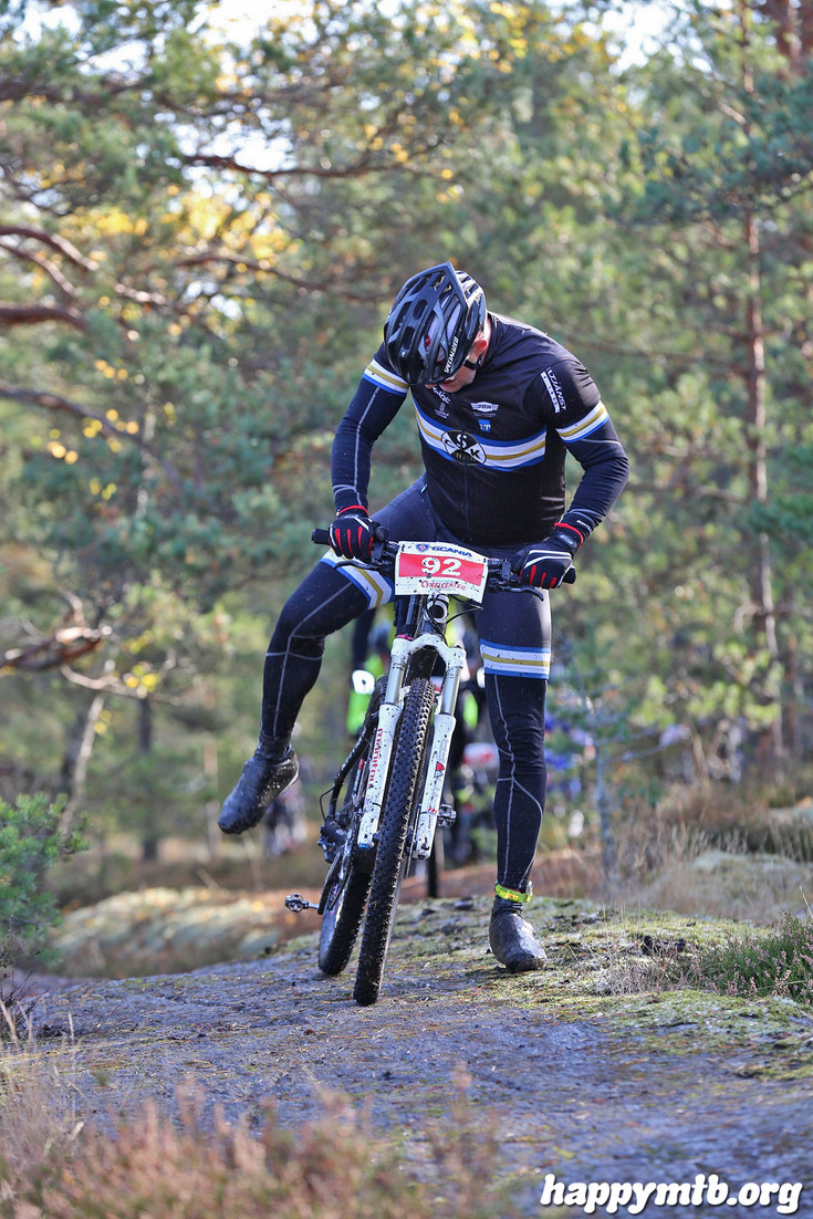 Bild från MTB Adventure 2013