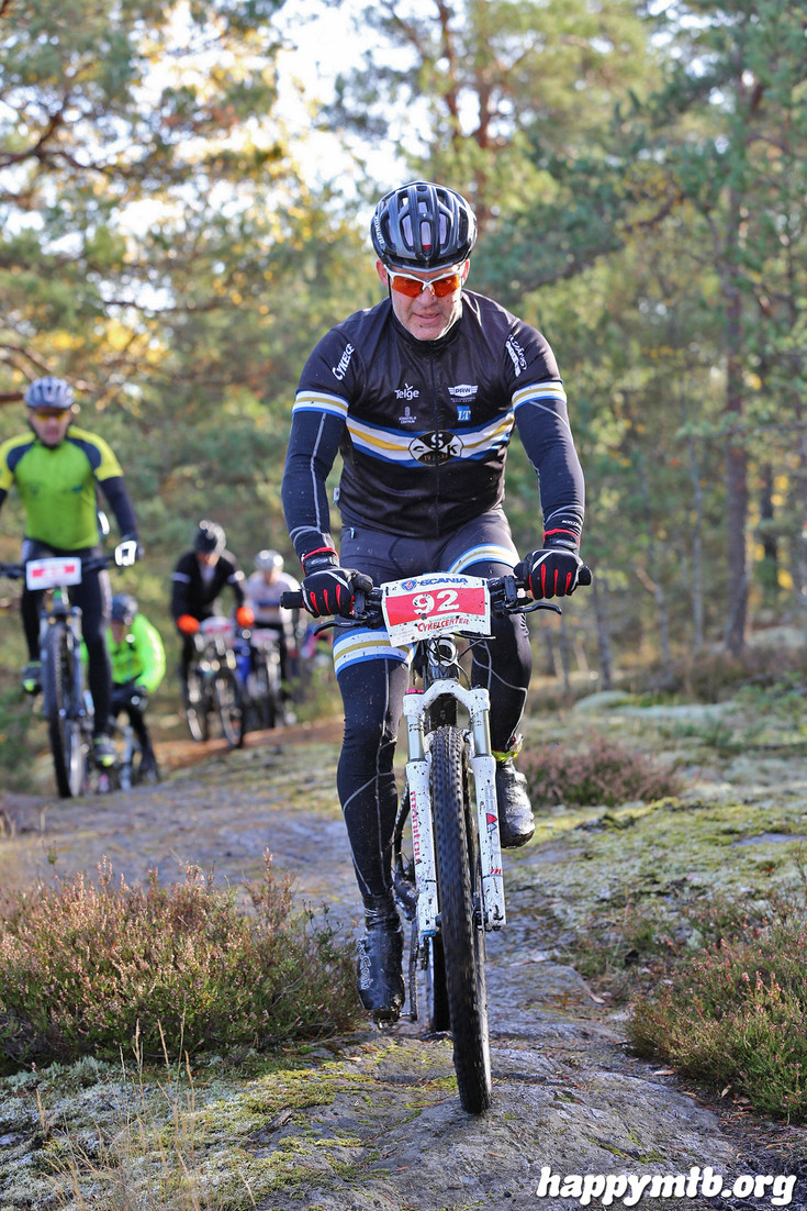 Bild från MTB Adventure 2013