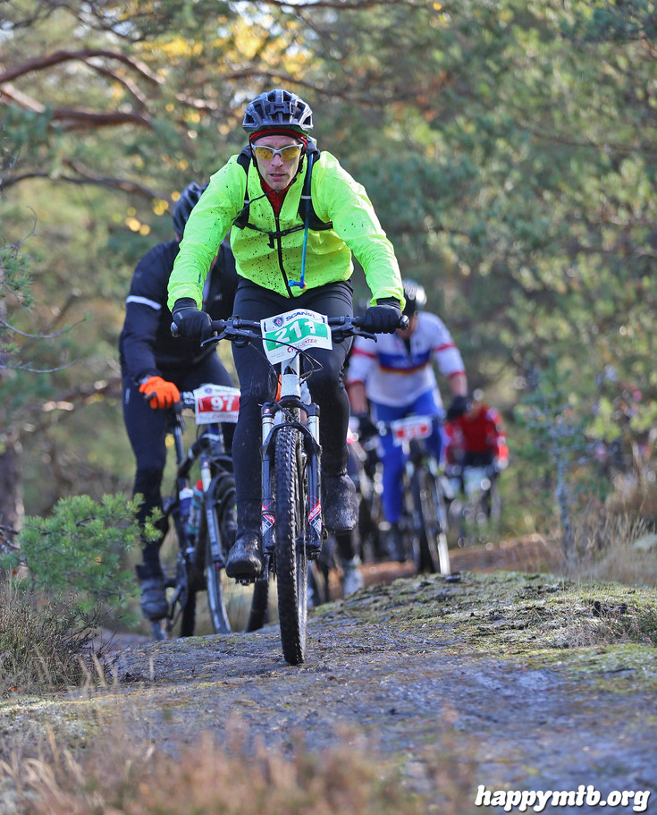 Bild från MTB Adventure 2013