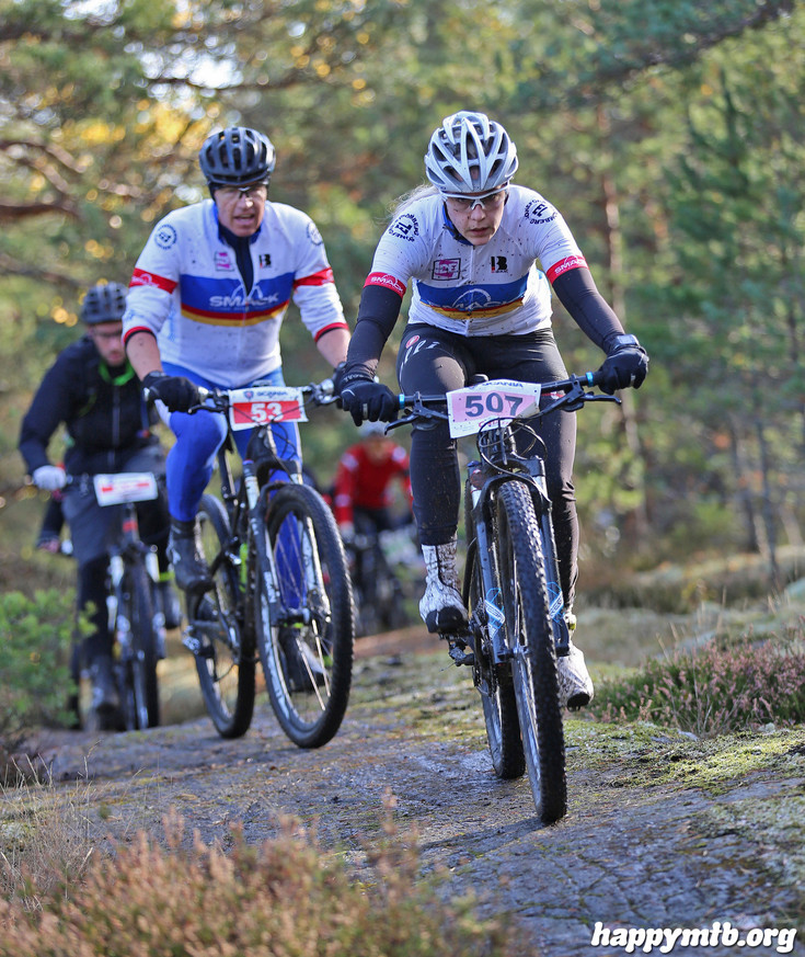 Bild från MTB Adventure 2013