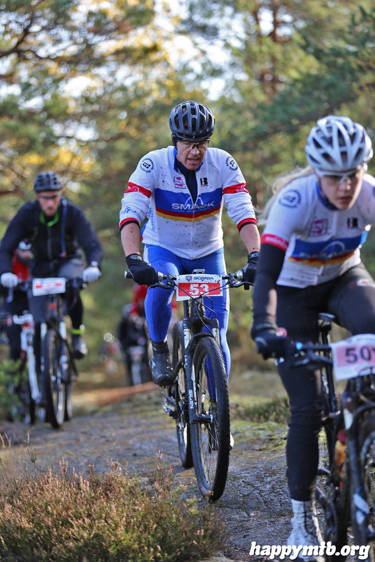 Bild från MTB Adventure 2013