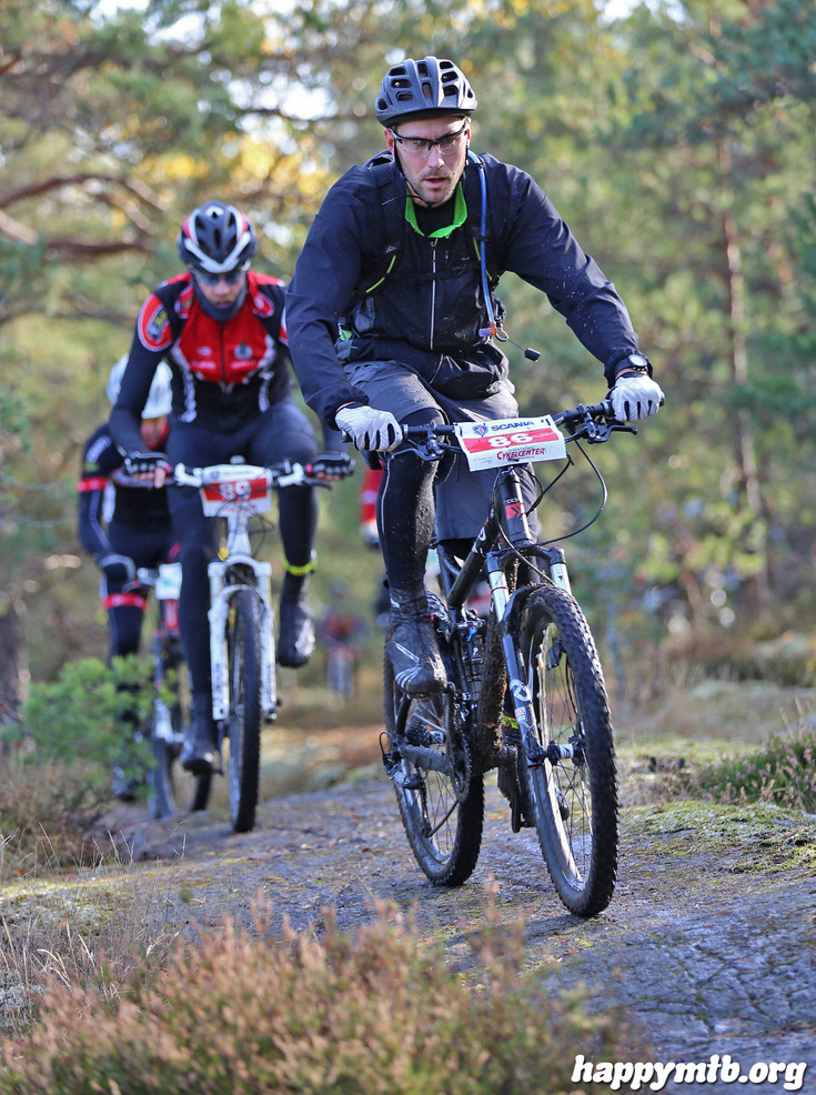 Bild från MTB Adventure 2013