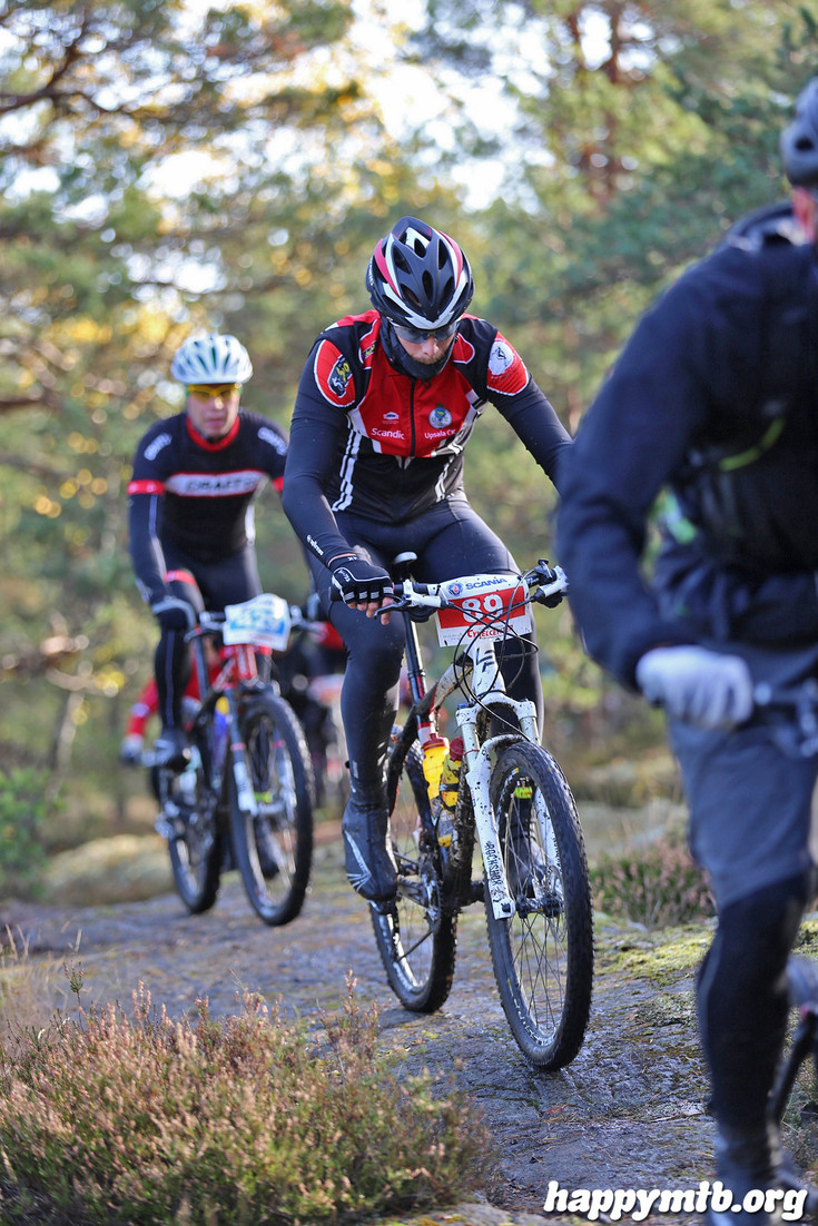 Bild från MTB Adventure 2013