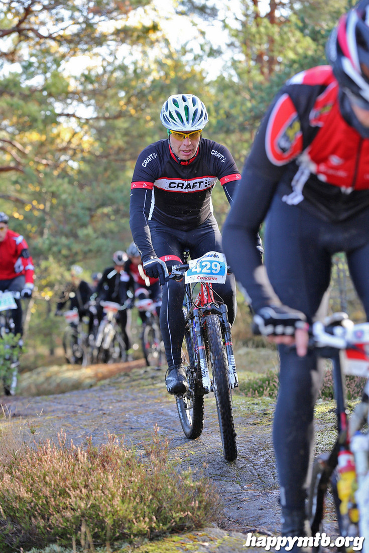 Bild från MTB Adventure 2013