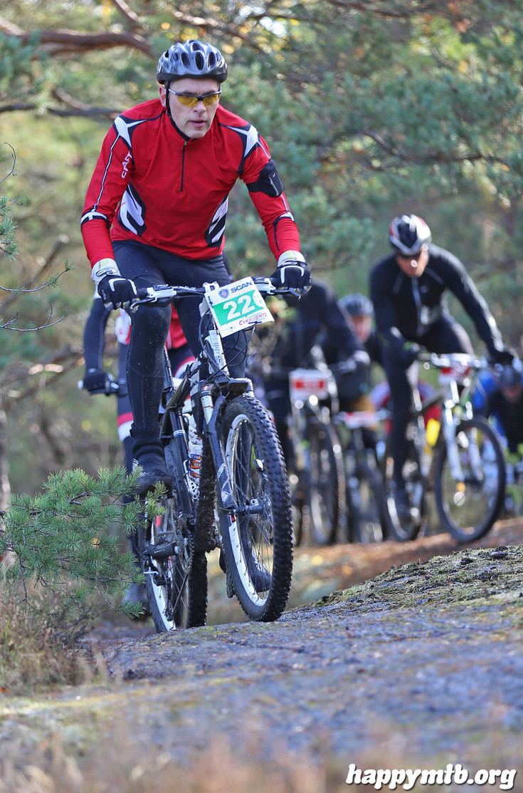 Bild från MTB Adventure 2013