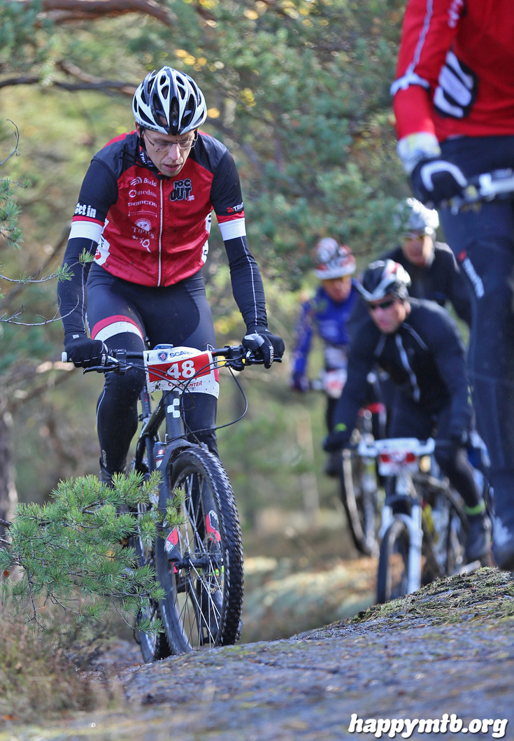 Bild från MTB Adventure 2013