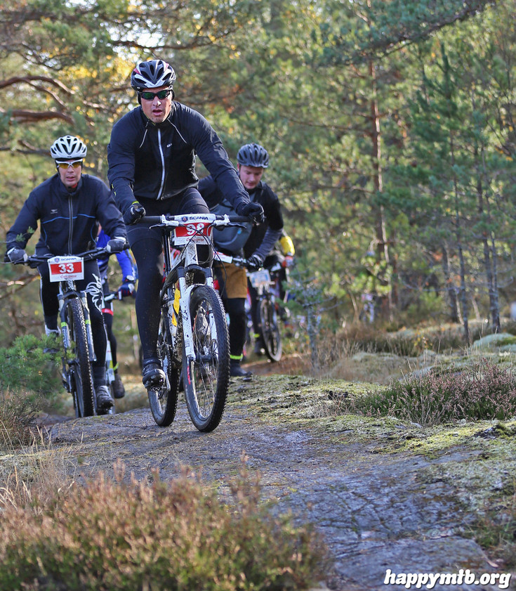 Bild från MTB Adventure 2013
