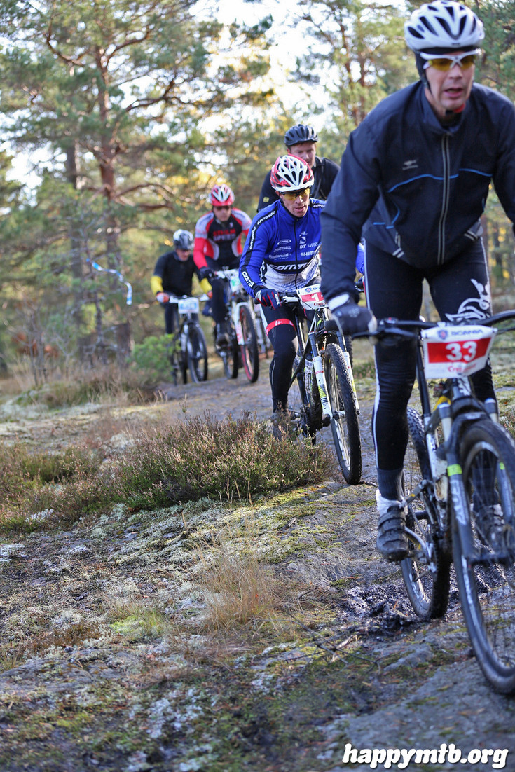 Bild från MTB Adventure 2013