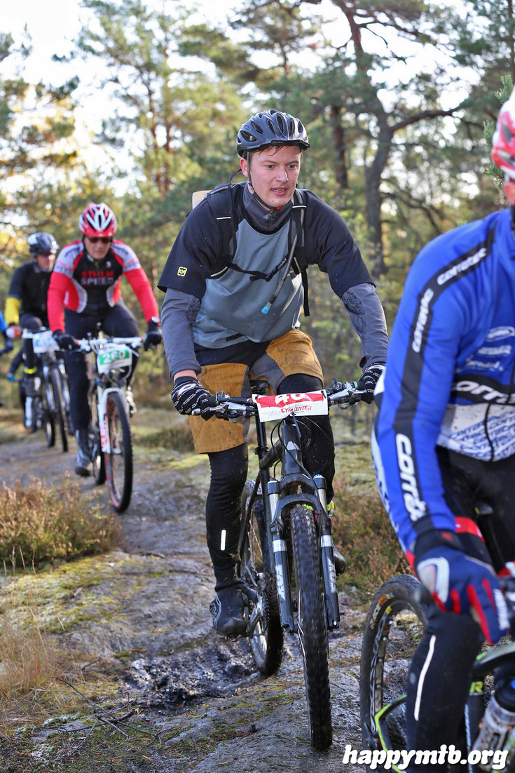 Bild från MTB Adventure 2013