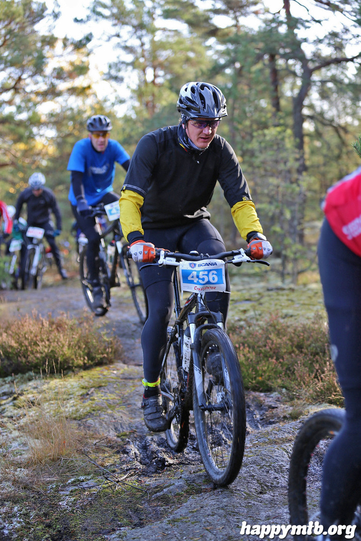 Bild från MTB Adventure 2013