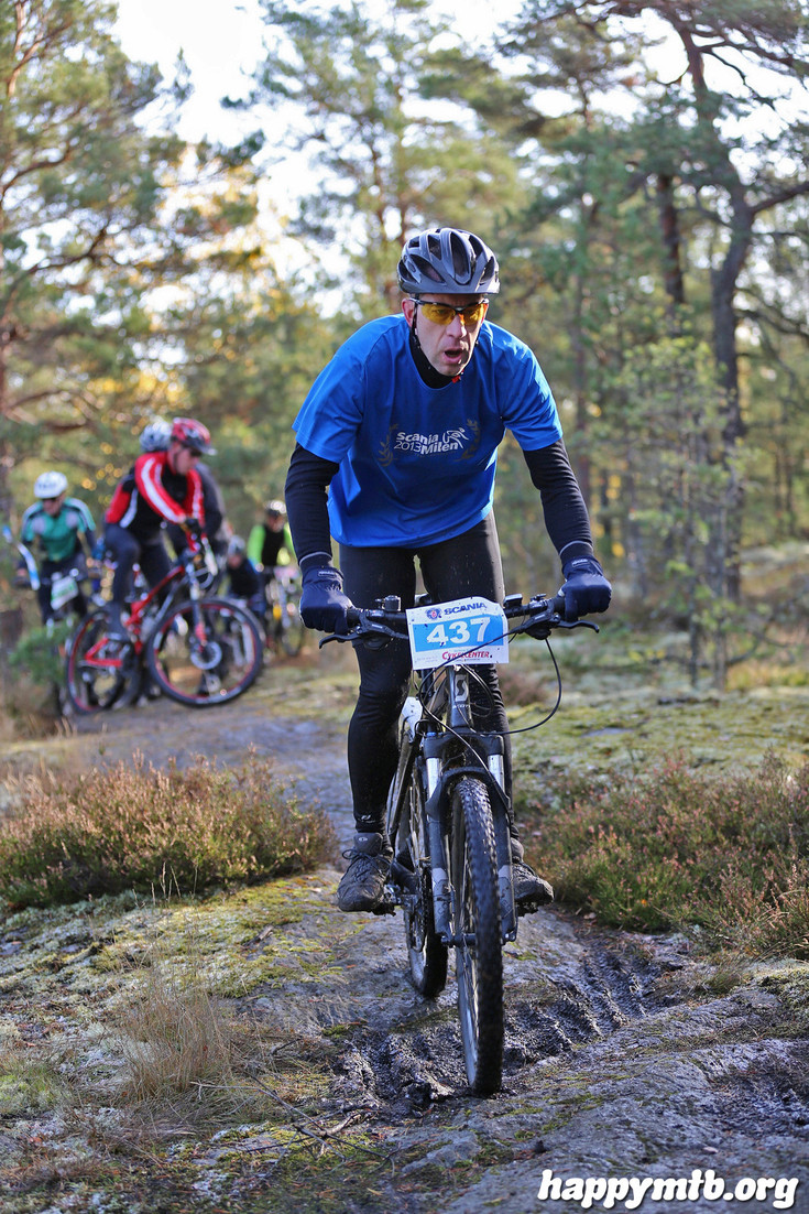 Bild från MTB Adventure 2013