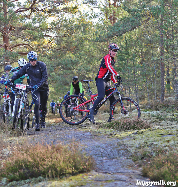 Bild från MTB Adventure 2013