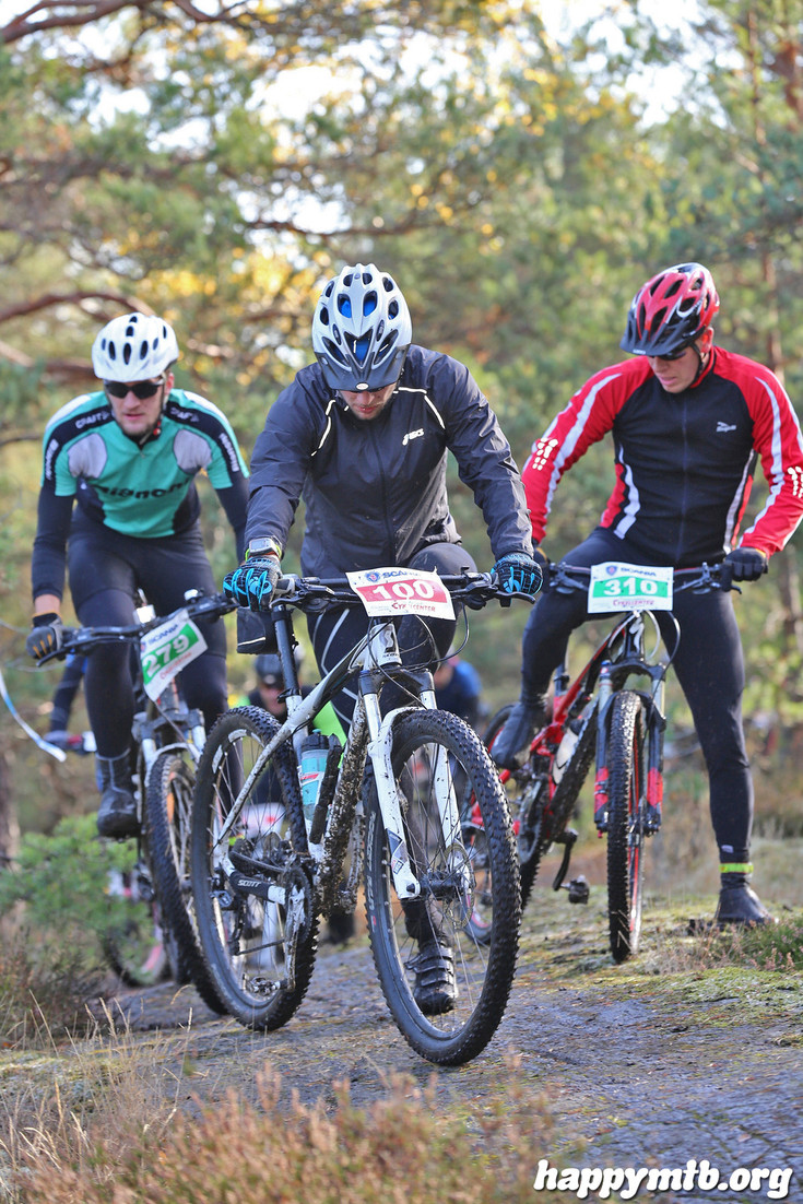 Bild från MTB Adventure 2013
