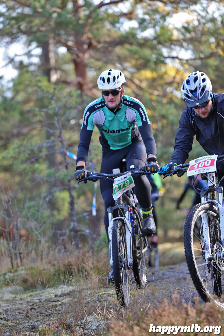 Bild från MTB Adventure 2013