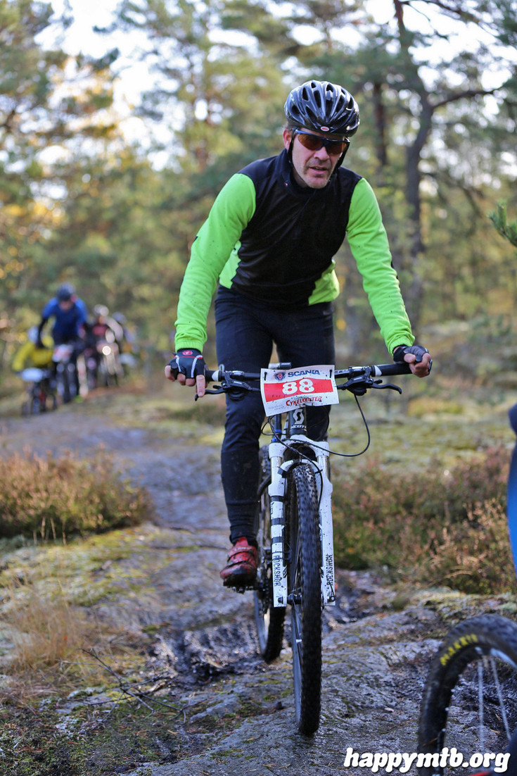 Bild från MTB Adventure 2013