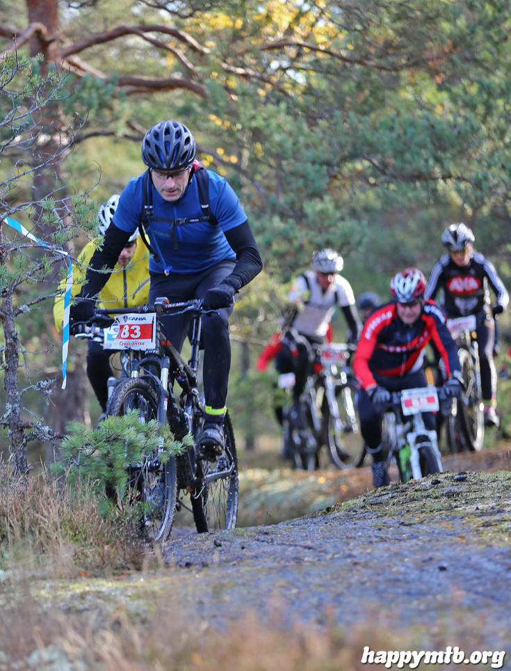 Bild från MTB Adventure 2013