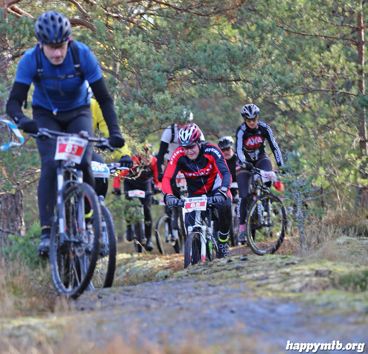 Bild från MTB Adventure 2013