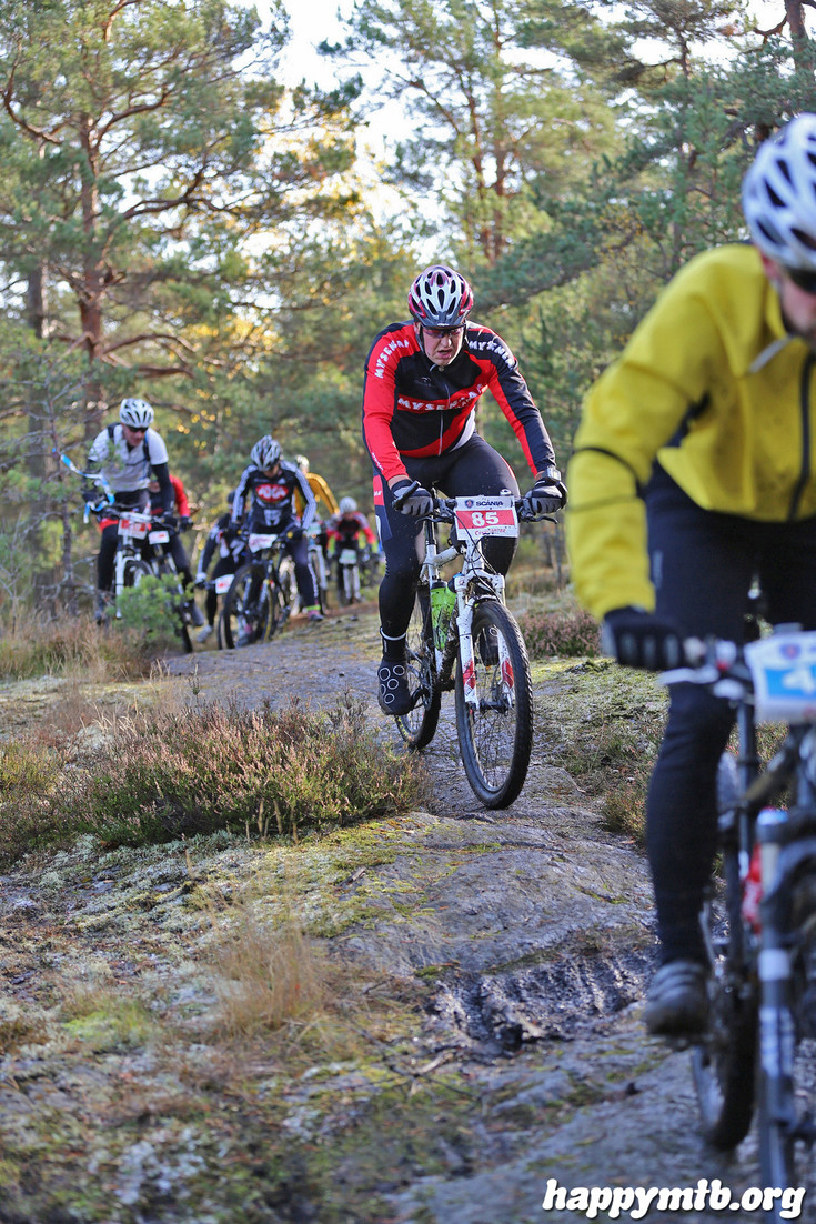 Bild från MTB Adventure 2013
