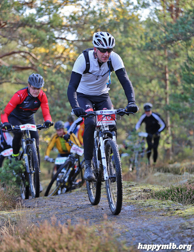 Bild från MTB Adventure 2013