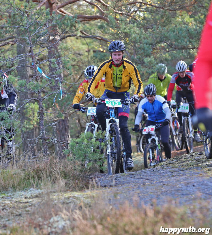 Bild från MTB Adventure 2013