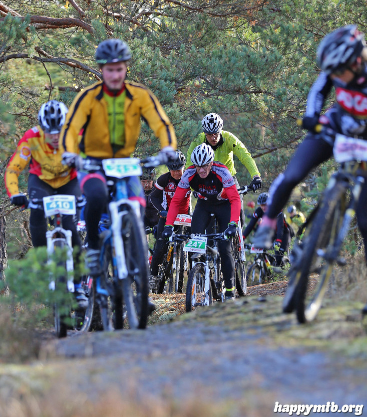 Bild från MTB Adventure 2013