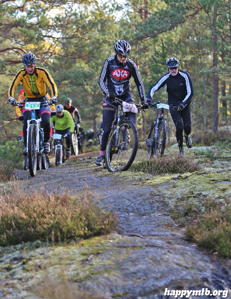 Bild från MTB Adventure 2013