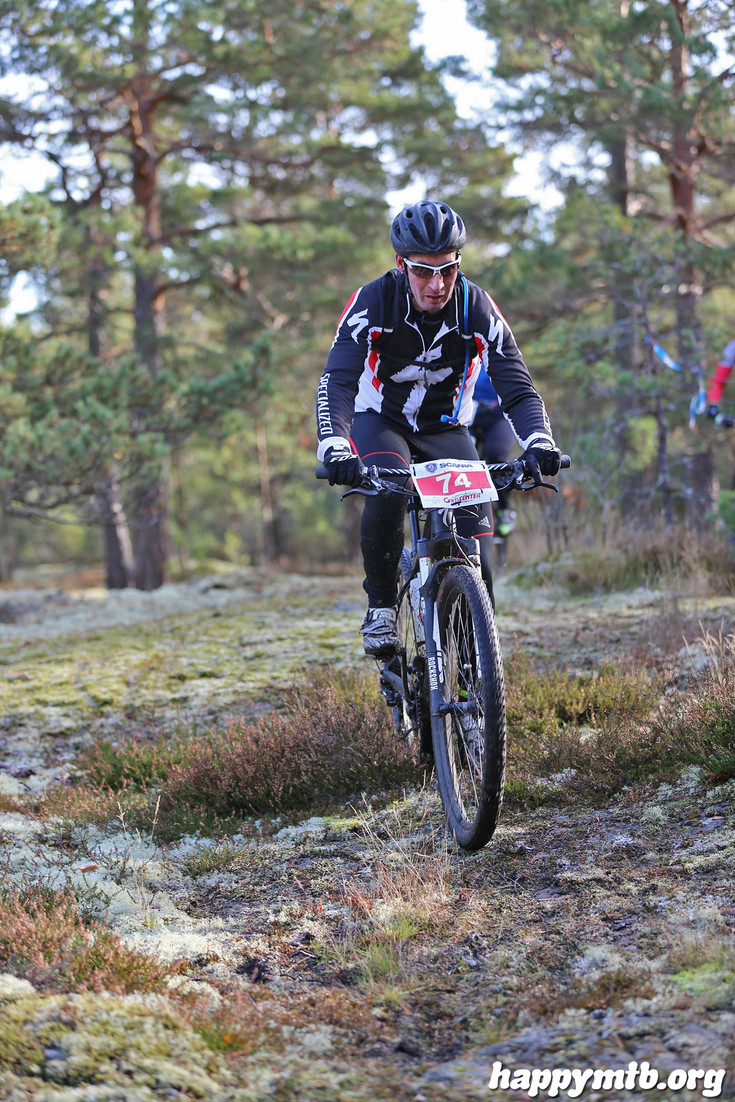 Bild från MTB Adventure 2013