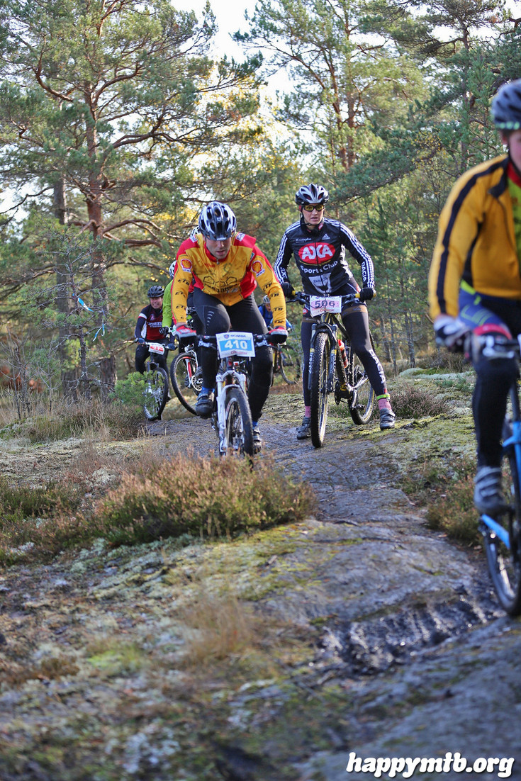 Bild från MTB Adventure 2013