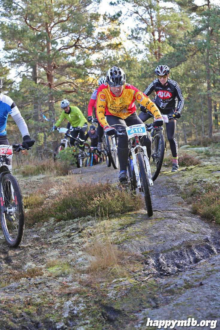 Bild från MTB Adventure 2013