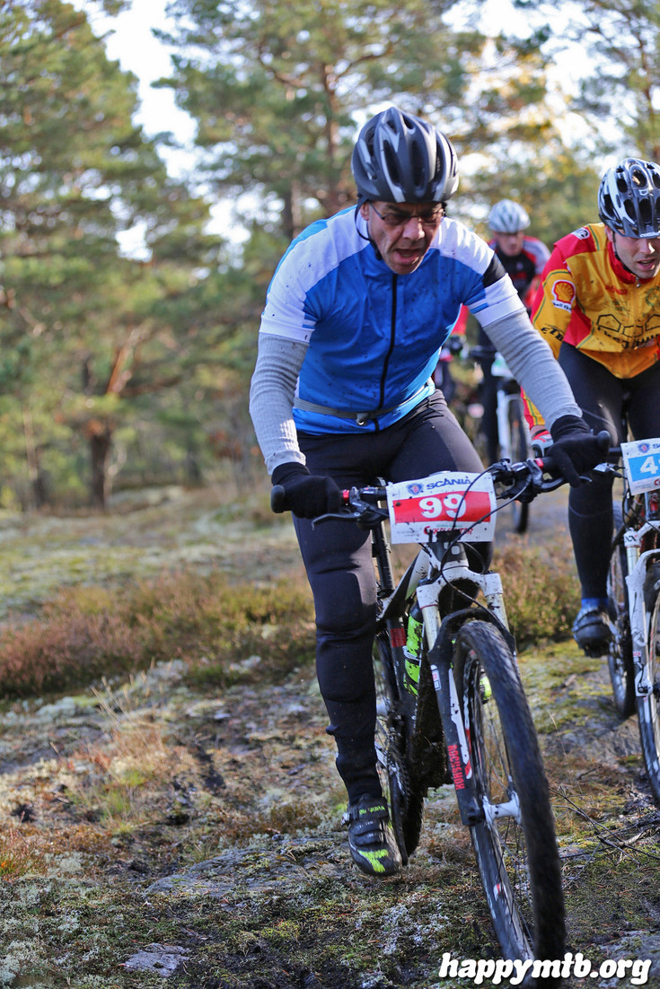 Bild från MTB Adventure 2013