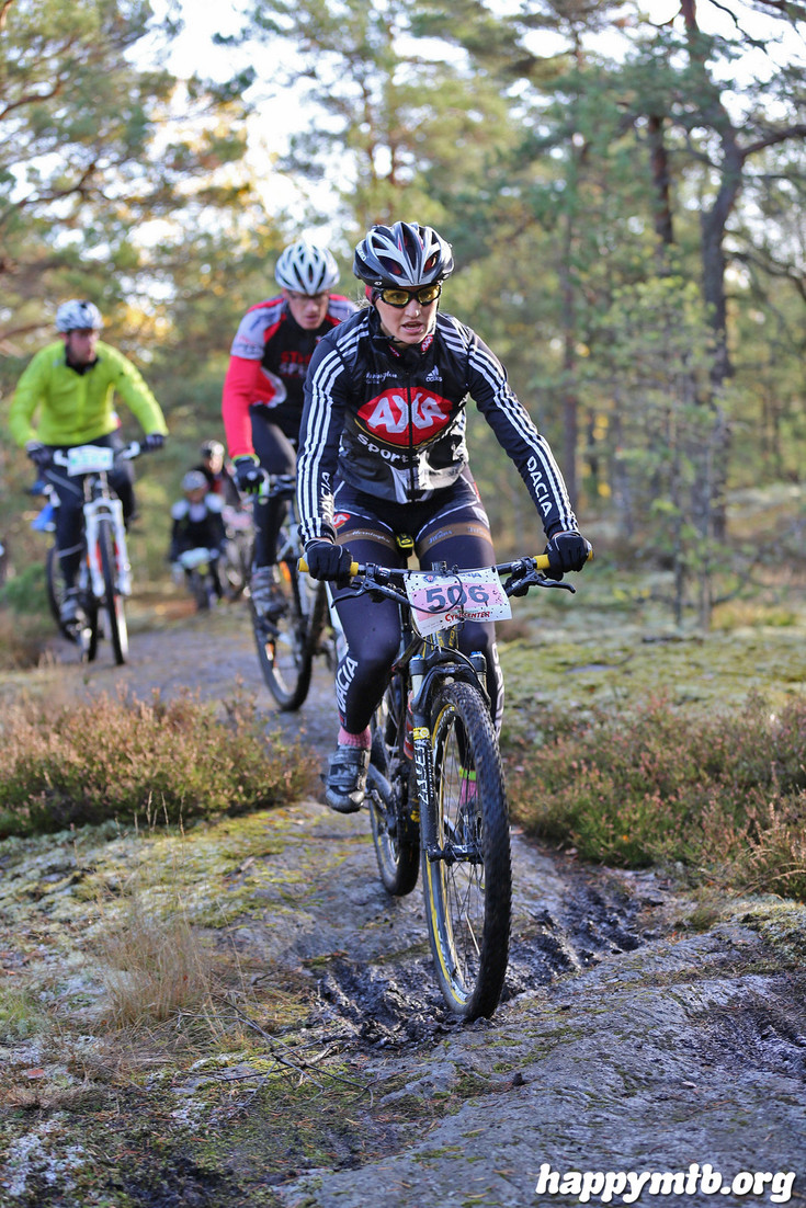 Bild från MTB Adventure 2013