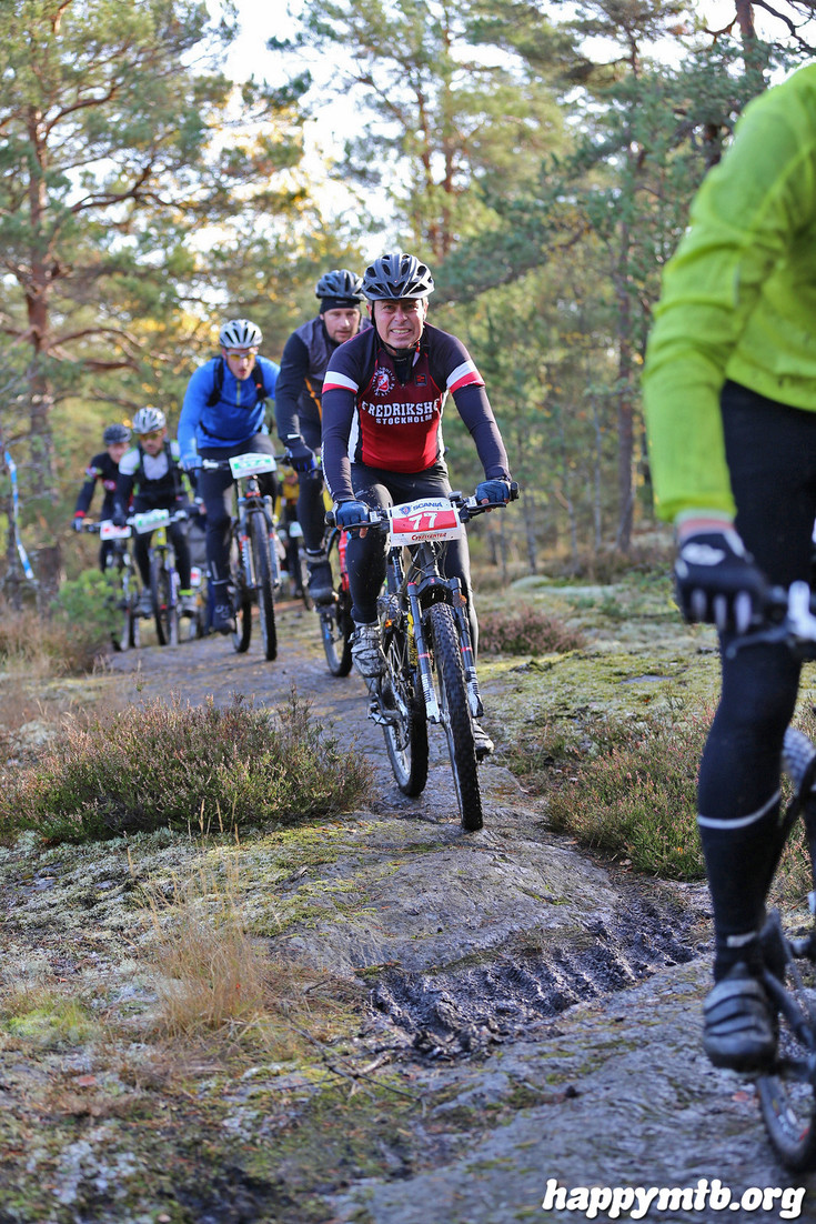 Bild från MTB Adventure 2013