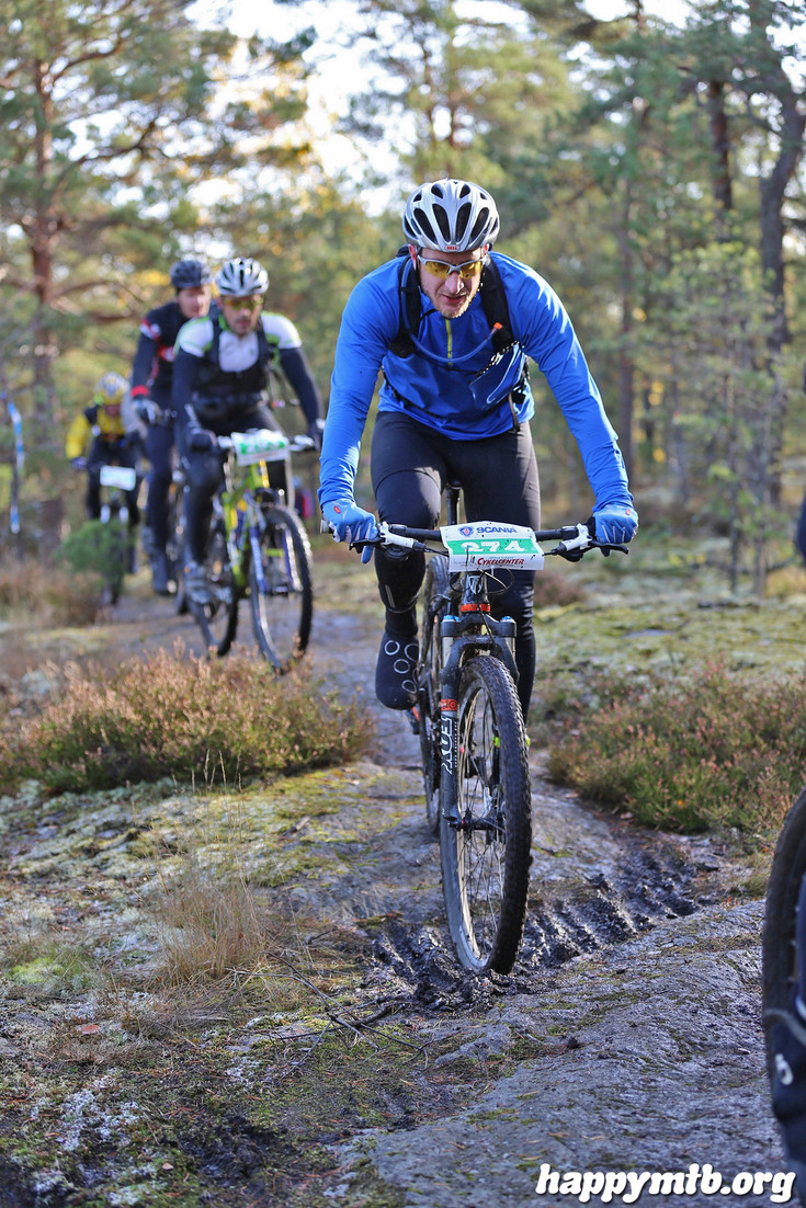 Bild från MTB Adventure 2013