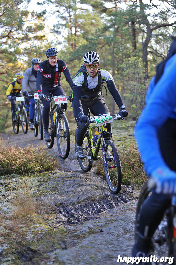 Bild från MTB Adventure 2013