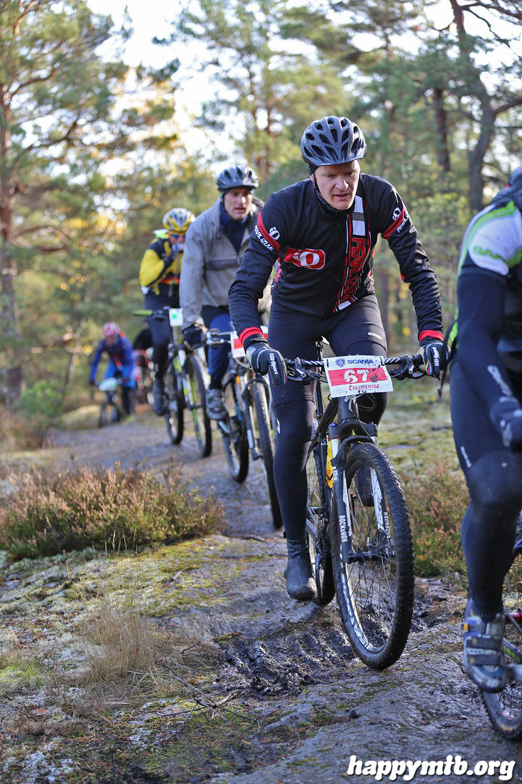 Bild från MTB Adventure 2013